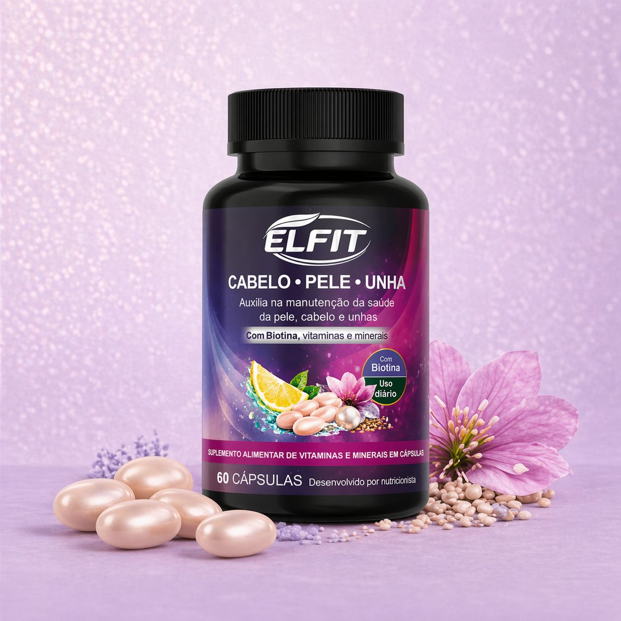 ELFIT Kit Starter - 1 frasco