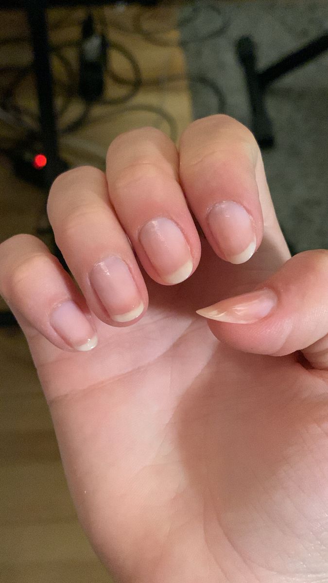 Unhas transformadas